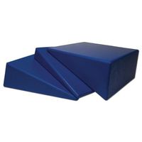 Skillbuilders 30-1014 Skillbuilders Positioning Wedge, 6" x 24" x 26"