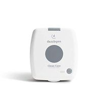 Dazzlepro Clean Case Uv Dental Sanitizer, uniquely Designed Portable Retainer Cleaner For Mouth Guards, Toothbrush Travel Case