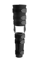 Ossur Post-Op Knee Brace, Range of Motion Control Hinged Immobilization, Adjustable Recovery Support for Orthopedic Rehab, Meniscus Tear,ACL, MCL, PCL Injury- Woman/Men Left, Right Leg