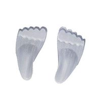 Gel Insoles for Foot & Arch support with Metatarsal Pad by SturdyFoot