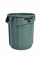 Rubbermaid Commercial Brute Round 20-Gallon Container