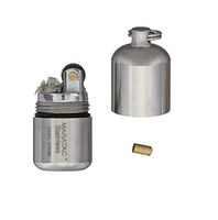 Maratac Stainless Split Pea Lighter, One Size