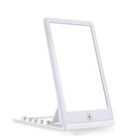 SAD Light Therapy Lamp, Day Light Therapy Lamp with,3 Adjustable Brightness Natural Sunlight Simulation Improve Your Mood Light Therapy