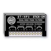 RDL ST-HP3 High Pass Line Level Audio Filter