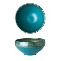 BBSEQ Ceramic Bowl, Suitable for Noodle Fruit Salad Dessert Soup Bowl Porridge Bowl,