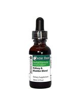 Cedar Bear Kidney & Bladder Blend a Liquid Herbal Supplement That Soothes, Tonifies and Supports Proper Fluid Dynamics for The Bladder and Urinary System 1 Fl Oz