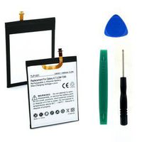 ONE Replacement Battery for Samsung EB-BT280, Samsung EB-BT280ABA, Samsung Galaxy TAB A 7.0, Samsung SM-T280, with Tools