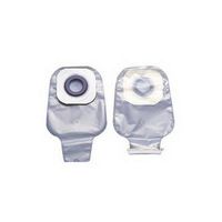 503608BX - Premier 1-Piece Drainable Pouch with Precut 7/8 Barrier Opening, Pouch Size 1-1/4 with Karaya