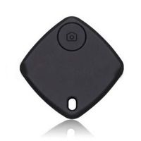 SimpSavvy Best Key, Phone, Wallet, Anything Finder Locator Bluetooth Smart Tracker. Easily Pair GPS Tracking Device Key Fob with Free Smartphone App! Anti-Lost Alarm. Fun Selfie Camera Remote Button.