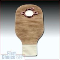 DRAIN POUCH 12IN 1-3/4IN BEIGE (BX)