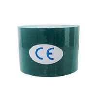 Lazinem Muscle-Adhesive Elastic Sports 5cm Tape Self-Adhesive Bandage Hand & Wrist Braces