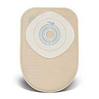 ActiveLife 1-Piece Closed-End Pouch Precut 1-1/2", Opaque