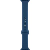 Apple Watch Sport Band (40mm) - Blue Horizon - Small/Medium & Medium/Large