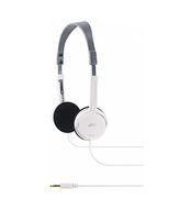 JVC HA-L50W WHITE Foldable Lightweight Stylish Headphones HAL50