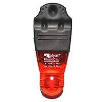 Fabrication Enterprises 10-0842 Graded Pinch Finger Exerciser, Replacement Pinch Pin, Red