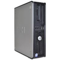 Dell OptiPlex  Core 2 Duo E6550 2.33GHz - New 2GB - 250GB DVD±RW - Windows 7 Professional- (Certified Reconditioned)