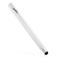 BoxWave Amazon Kindle Fire Sketching Capacitive Stylus - Pencil-Shaped Kindle Fire Capacitive Touch Screen Stylus (Metallic Silver)