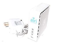 Single Pack airi By Frontier Secure Air 4920 802.11AC 1600Mbps Smart Mesh Wi-Fi (2 Port Gigabit Ethernet) Mesh Access Point 2.4Ghz/5Ghz/WPS