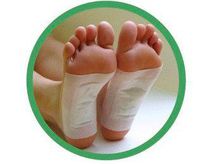 Boditox Activated Charcoal Foot Pads