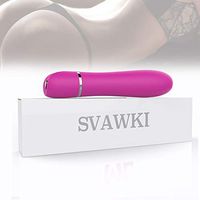 Sexupok Powerful Wand Vibrant Massag Mini for Women Sti-mula-tor with 10 Modes 2AAA Battery (Not Include) 100% Brand New