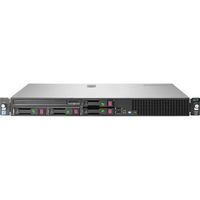 HP P02060-S01 ProLiant DL20 Gen9 - Server - Rack-mountable - 1U - 1-Way - 1 x Xeon E3-1230V6/3.5 GHz - RAM 8 GB - SATA - hot-s