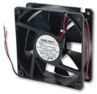 NMB TECHNOLOGIES 4715KL-04W-B40-E00 DC FAN, AXIAL, 119MM x 119MM x 38MM, 12V