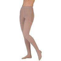 Juzo 3513ATSH VI Dynamic Pantyhose Open Toe Short - 40-50mmHg