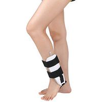 Wxnnx Ankle Stabilizer,Ankle Brace Protector,Rigid Stabilizer for Sprains, Strains, Post-Op Cast Support and Injury Protection,Inflatable