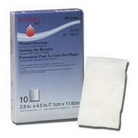 Kaltostat Wound Dressing, 6" X 9 1/2", Box Of 10