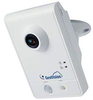 myGVcloud WiFi Wireless HD IP Security Camera with 5GB Life-time Cloud Video Storage and 8GB MicroSD Card (GeoVision GV-HCW120-5G)