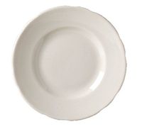 Vertex China CSC-5 California Plate, 3, 5", American White (Pack of 36)