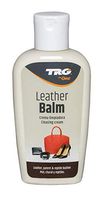 TRG Leather Balm – Conditioner & Cleaner for Leather Goods Upholstery (Brown)