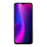 SZBYKJ Blackview A60 4080mAh Smartphone Android 8.1 13MP Rear Camera 1GB RAM 16GB ROM Cell Phone MT6580 Quad Core 6.1" Waterdrop Screen Mobile Phone