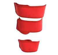 MKLF O-Leg Correction Belt Leggings with Children's Ring Leg X-Shaped Leg-Shaped Leg-Leg Correction (Blue, Pink, Red, Black) (1 Pieces),Red