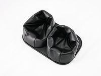 Skyway Couch 2 Pipe Tobacco Pipe Stand Rack Holder - Black