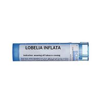 Boiron Lobelia Inflata, 9c, Blue, 80 Count