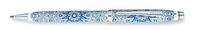Cross Century II Quasar Ice Blue Limited Edition Ballpoint Pen - AT0082WG-36
