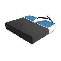 Proactive Medical Protekt Gel Coccyx Wheelchair Cushion (20"x18"x4")