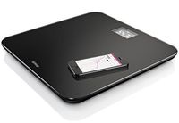 Withings - WS-30 Wireless Scale, Keep Your Weight Loss Goals On Track with This Easy-to-Read Digital Scale, Black