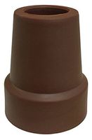 NOVA Medical Products Cane Tip, Brown