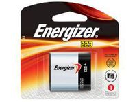 12 X Energizer Crp2 El223A 6 Volt Lithium Batteries (223)