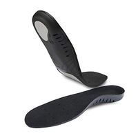 Hyperspace Plantar Fasciitis Arch Support Insoles for Men and Women Shoe Inserts - Orthotics Inserts For Flat Feet Foot & High Arch - Running Athletic Gel Shoe Insoles - Orthotic insoles -Boot Insoles