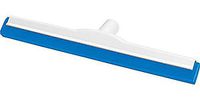 Nölle 18264503 HACCP Squeegee, Blue/White, 45 cm