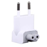 Generic Interchange AC Adapter Plug compatible with Apple iBook/MacBook Pro