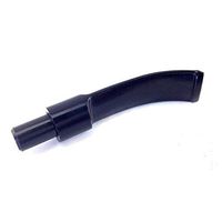 OLD FOX Bent Saddle Stem Replacement Mouthpeice Specialized for Wooden Tobacco Pipe Fit 9mm Paper Filters DIY Pipe Accessories BE0012
