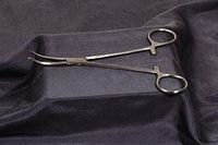 17-3155 - Stainless Steel - Crile Hemostatic Forceps, Sklar - Each