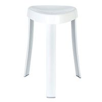 Better Living Products 70060 Spa Shower Seat, White