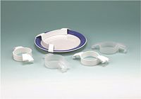 Plastic Food Bumper, Translucent