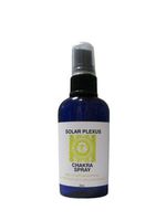 SOLAR PLEXUS Chakra 3 (Three) Balancing Body Mist & Room Spray (2 ounces) by Ja'Mi - Use with Yoga Mat - Meditative Mist - with 100% Pure Aromatherapy Essential Oils - With Geranium, Ylang Ylang & Lemongrass