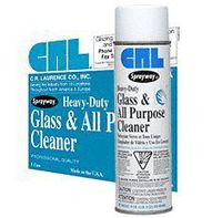 CRL 18X Glass and All Purpose Cleaner - Pack of 6 Cans